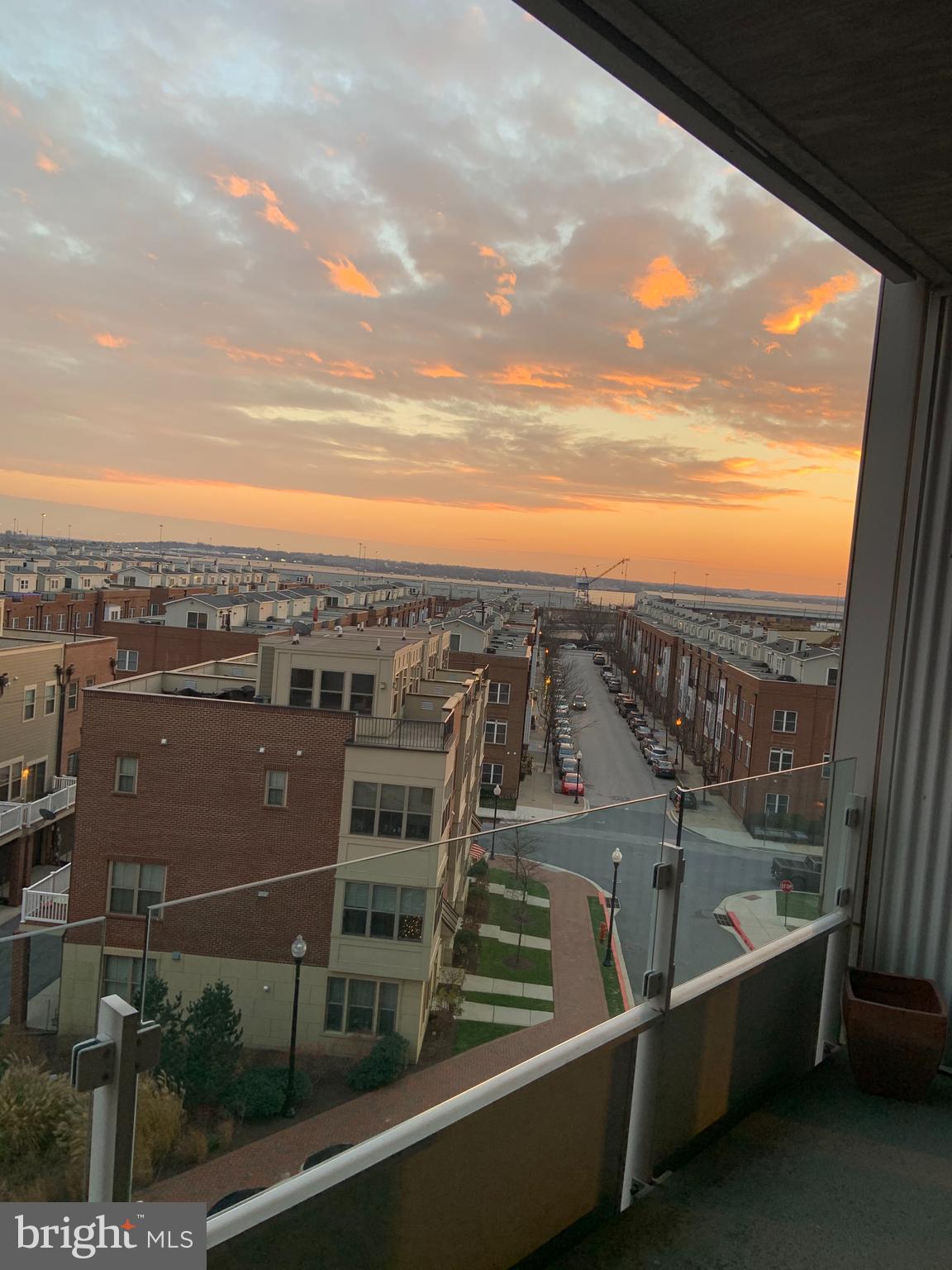 1200 Steuart Street, Unit 520 Baltimore, MD 21230 - Photo 7 of 49 Beautiful views