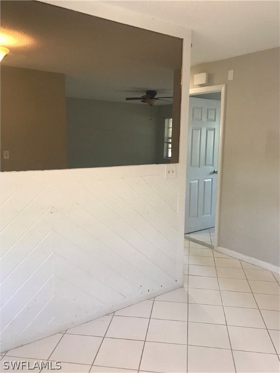 2316 Caladium Road Fort Myers, FL 33905 - Photo 11 of 18 a view of an empty room