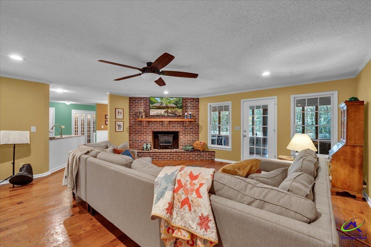 136 Wimbish Way Perry, GA 31069 - Photo 12 of 75 Gallery Image 12