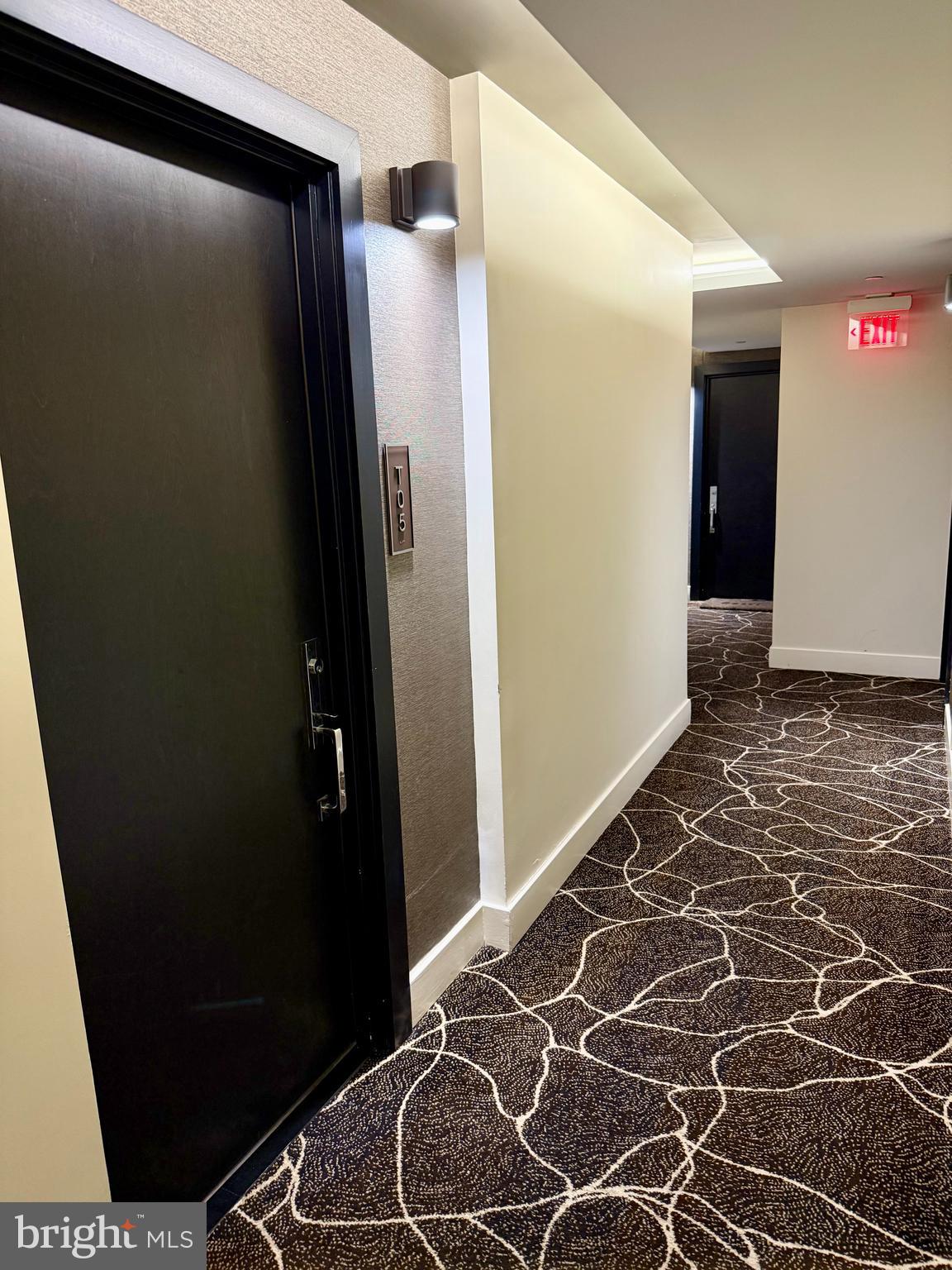 1311 13th Street Northwest, Unit T05 Washington, DC 20005 - Photo 4 of 17 a bathroom with a shower and a mirror