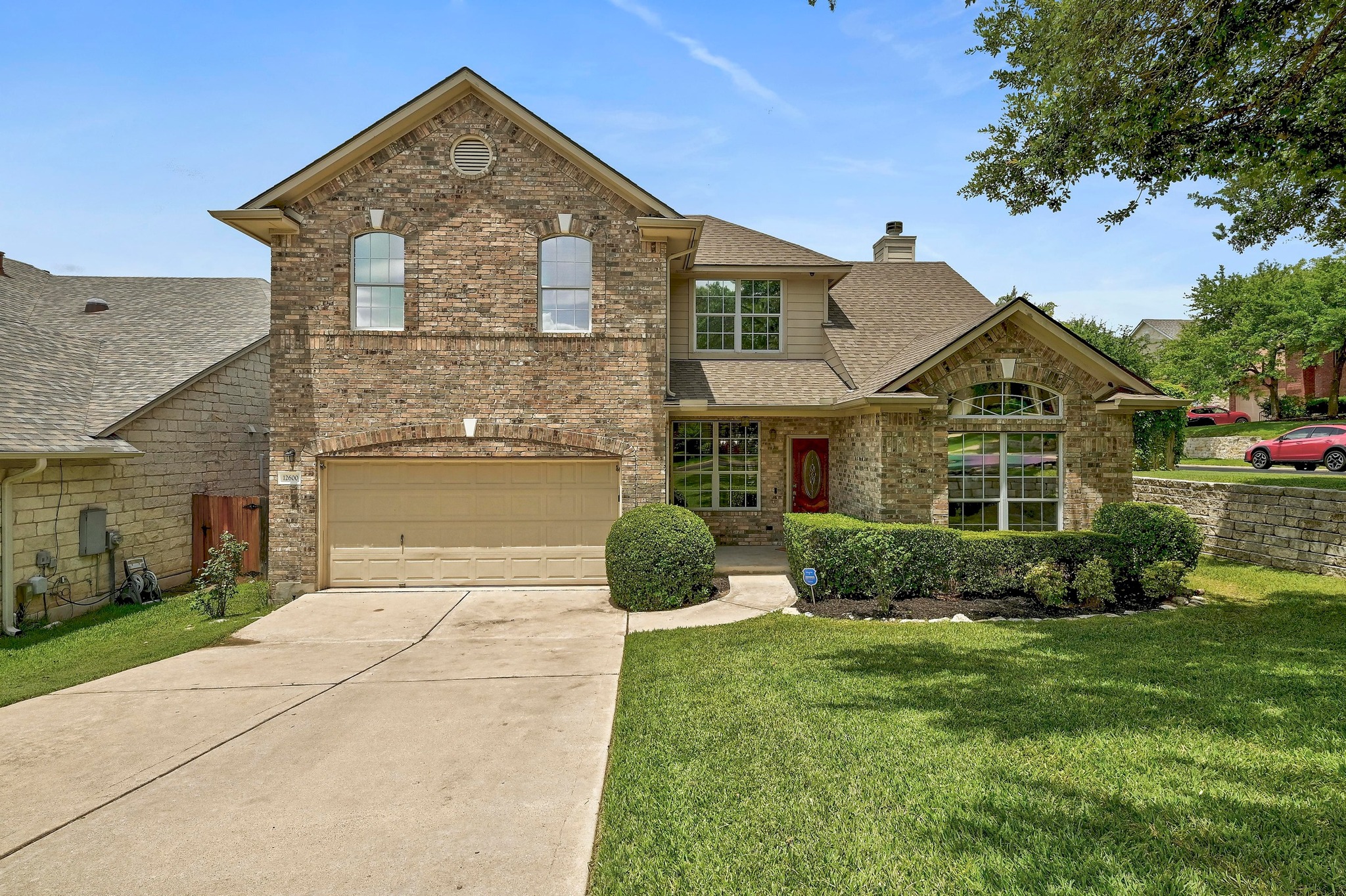 12600 Grimes Ranch Court Austin, TX 78732 - Photo 1 of 1