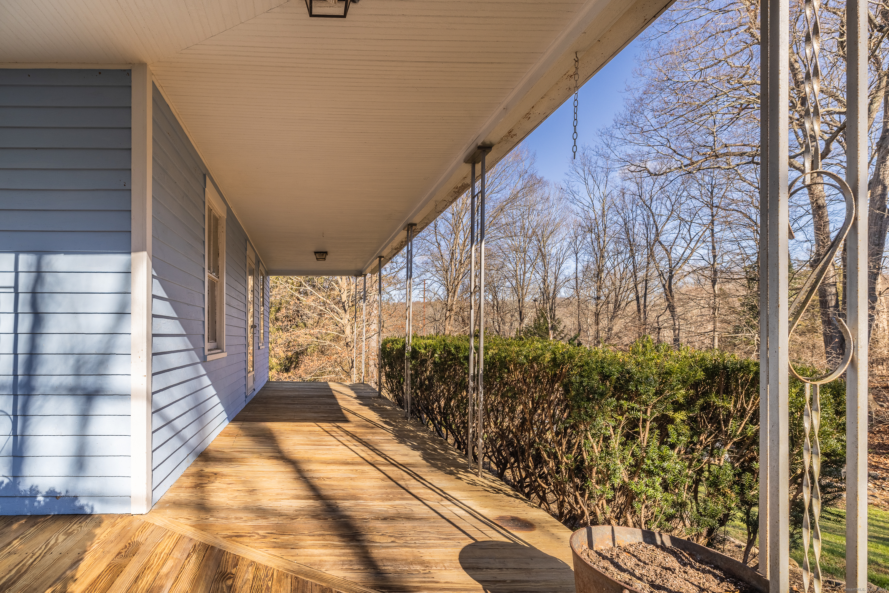 2 Stony Brook Road Newtown, CT 06470 - Photo 21 of 29 a view of a garden