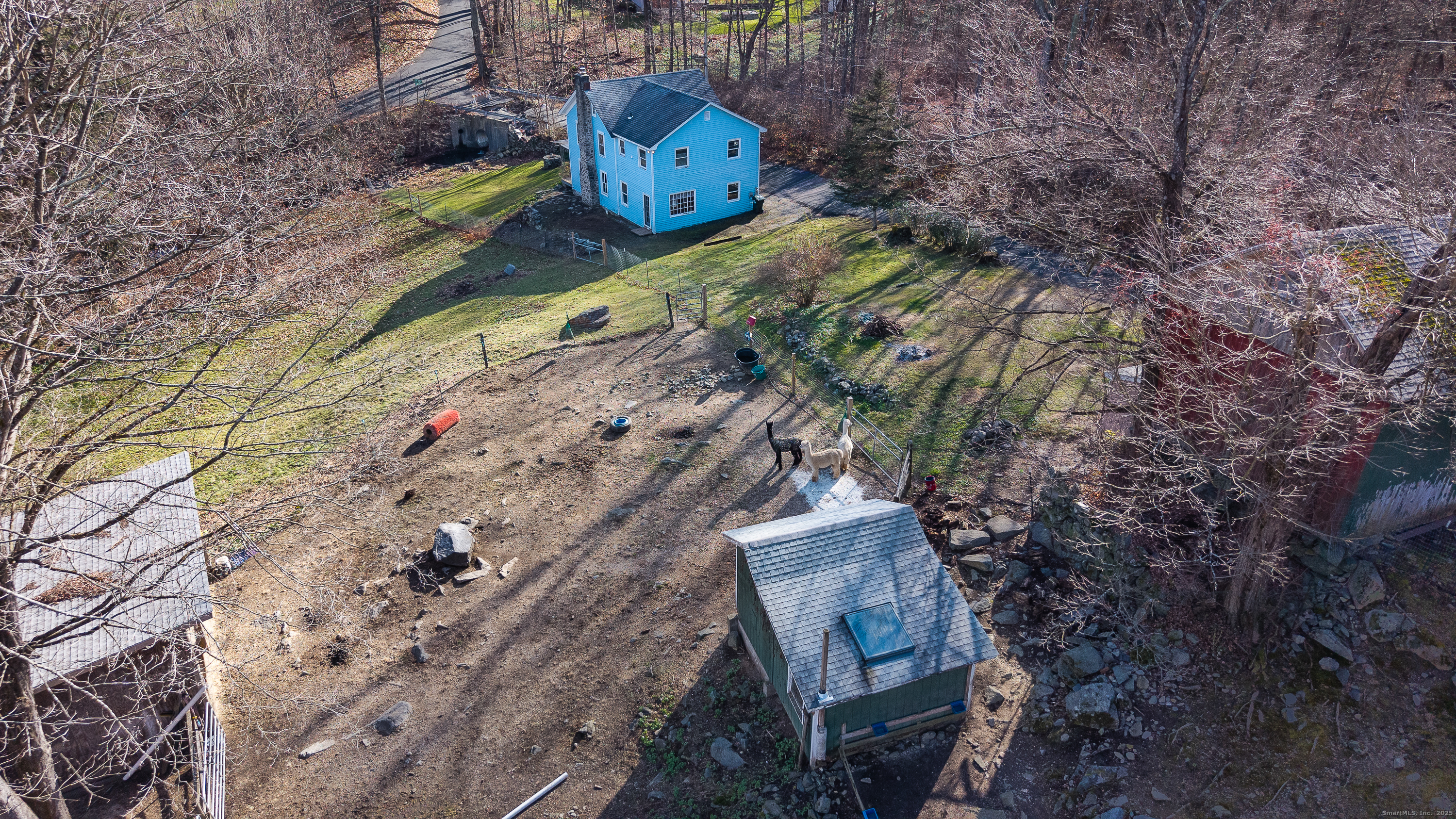 2 Stony Brook Road Newtown, CT 06470 - Photo 3 of 29 a view of outdoor space