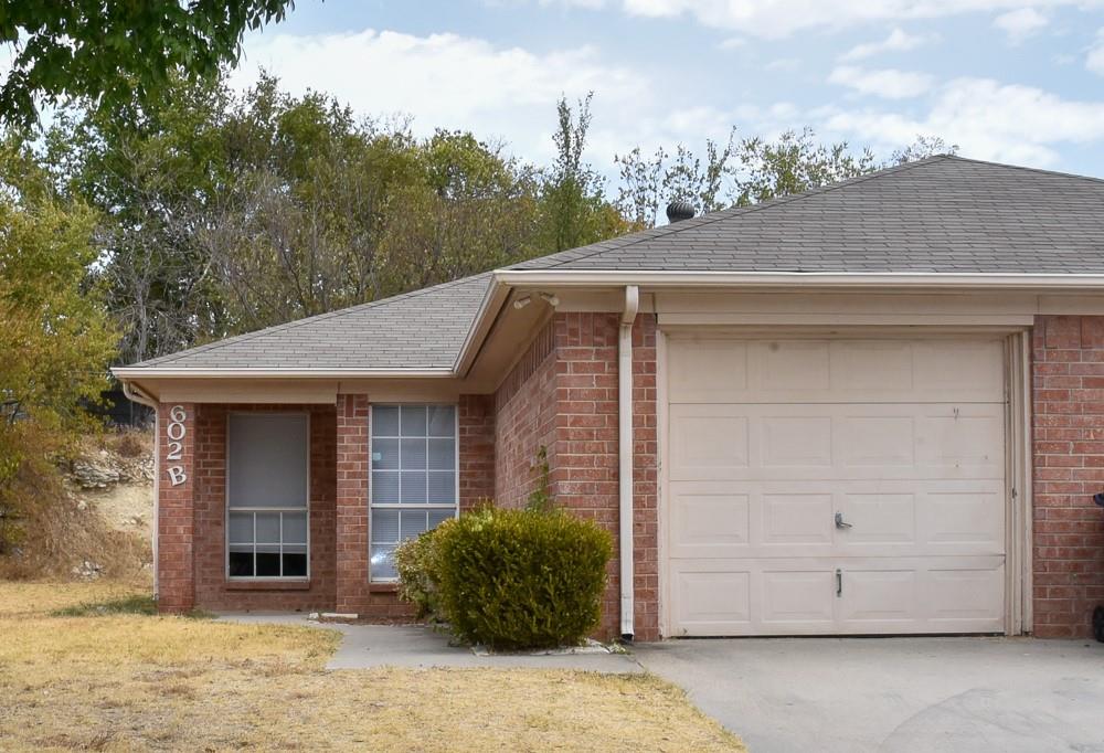 602 Crestridge Court, Unit B Decatur, TX 76234 - Photo 1 of 12