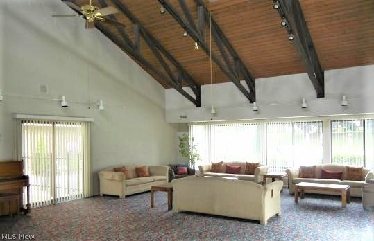 989 Hampton Ridge Drive Akron, OH 44313 - Photo 29 of 31 Club House Interior