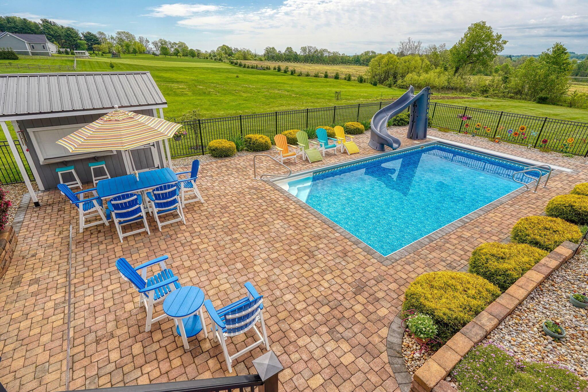 6223 Wilson Road Northwest Lancaster, OH 43130 - Photo 79 of 111 Paradise awaits