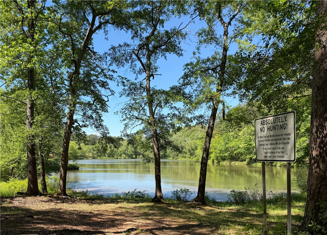 232 Hunters Trail Walhalla, SC 29691 - Photo 38 of 38 This serene waterfront property offers tranquil views and a peaceful, natural environment.