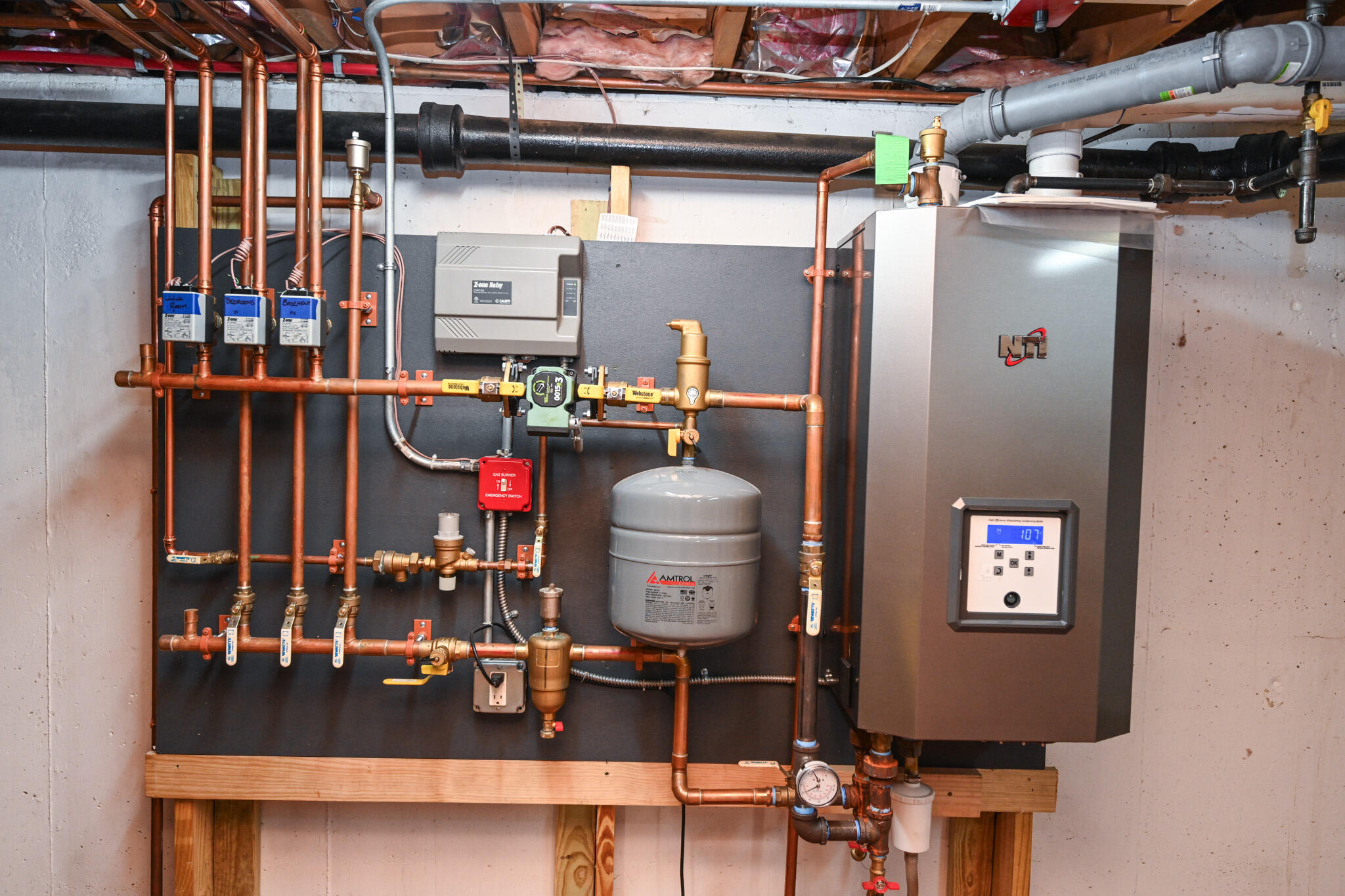1128 Chase Road Veazie, ME 04401 - Photo 22 of 25 Boiler