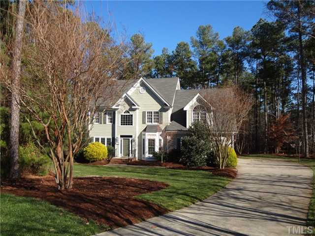 2701 Dray Court Raleigh, NC 27613 - Photo 2 of 25 Exterior Front
