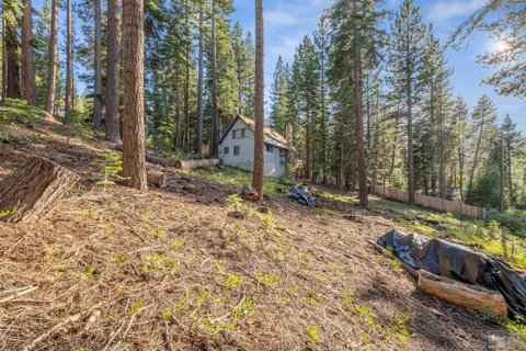 a view of outdoor space and yard