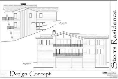 a black and white photo of a big room