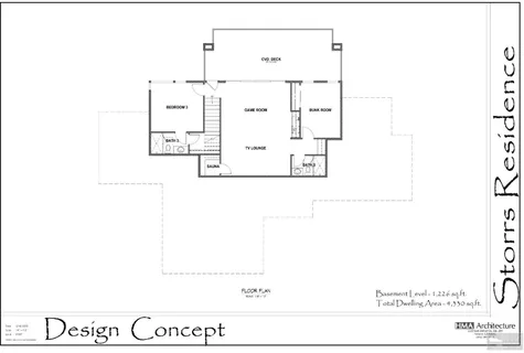 a view of backyard space