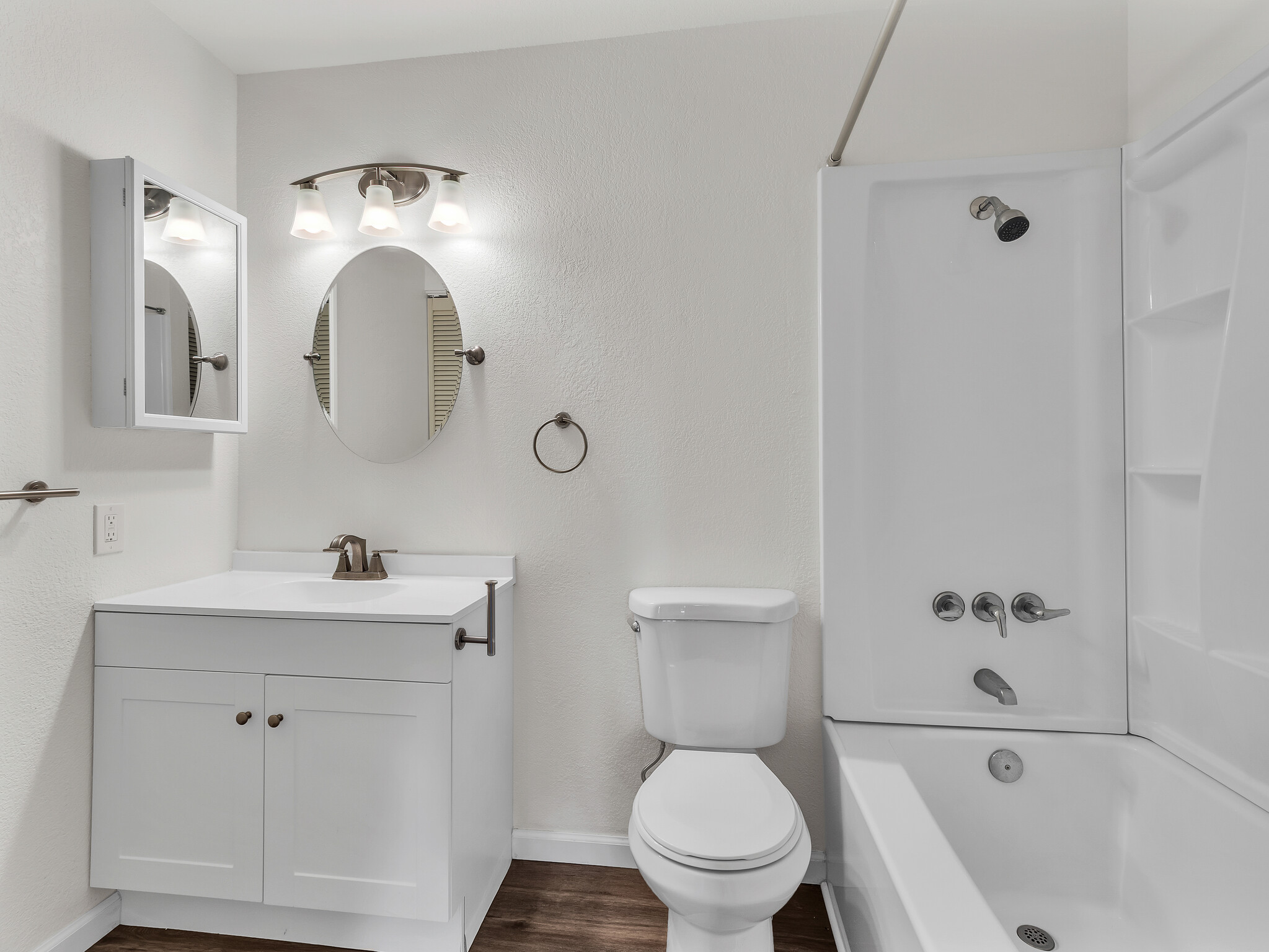 68-3883 Lua Kula Street, Unit 2102 Waikoloa, HI 96738 - Photo 19 of 29 a bathroom with a sink toilet and shower