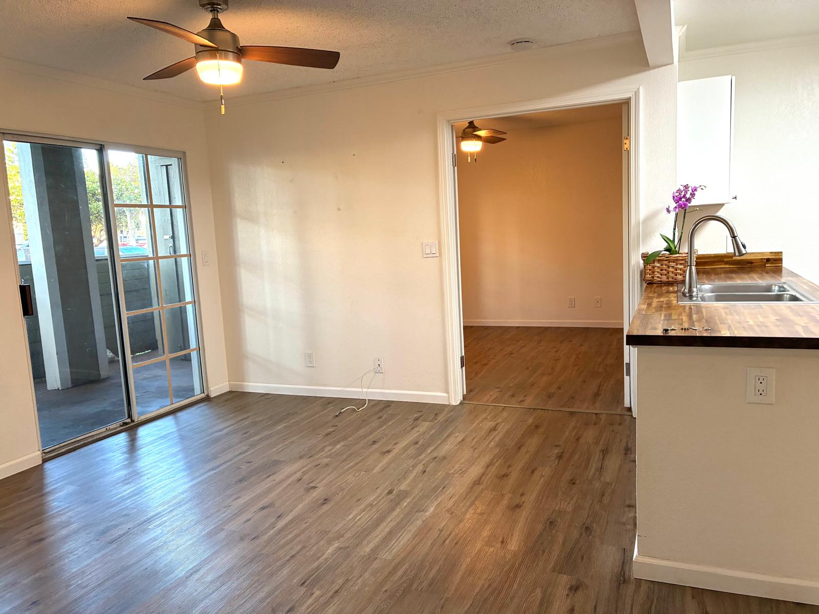 68-3883 Lua Kula Street, Unit 2102 Waikoloa, HI 96738 - Photo 21 of 21 a view of empty room with wooden floor