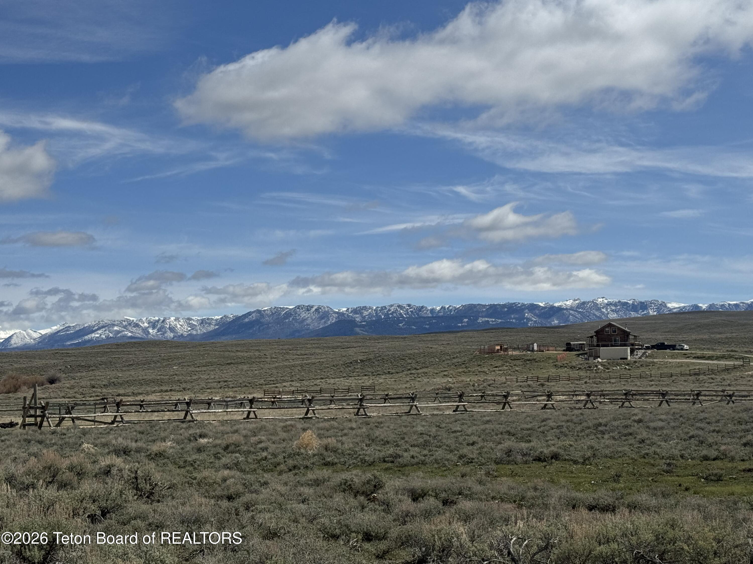 122 Chief Joseph Road Pinedale, WY 82941 - Photo 30 of 32 Sweeping views, Quiet street