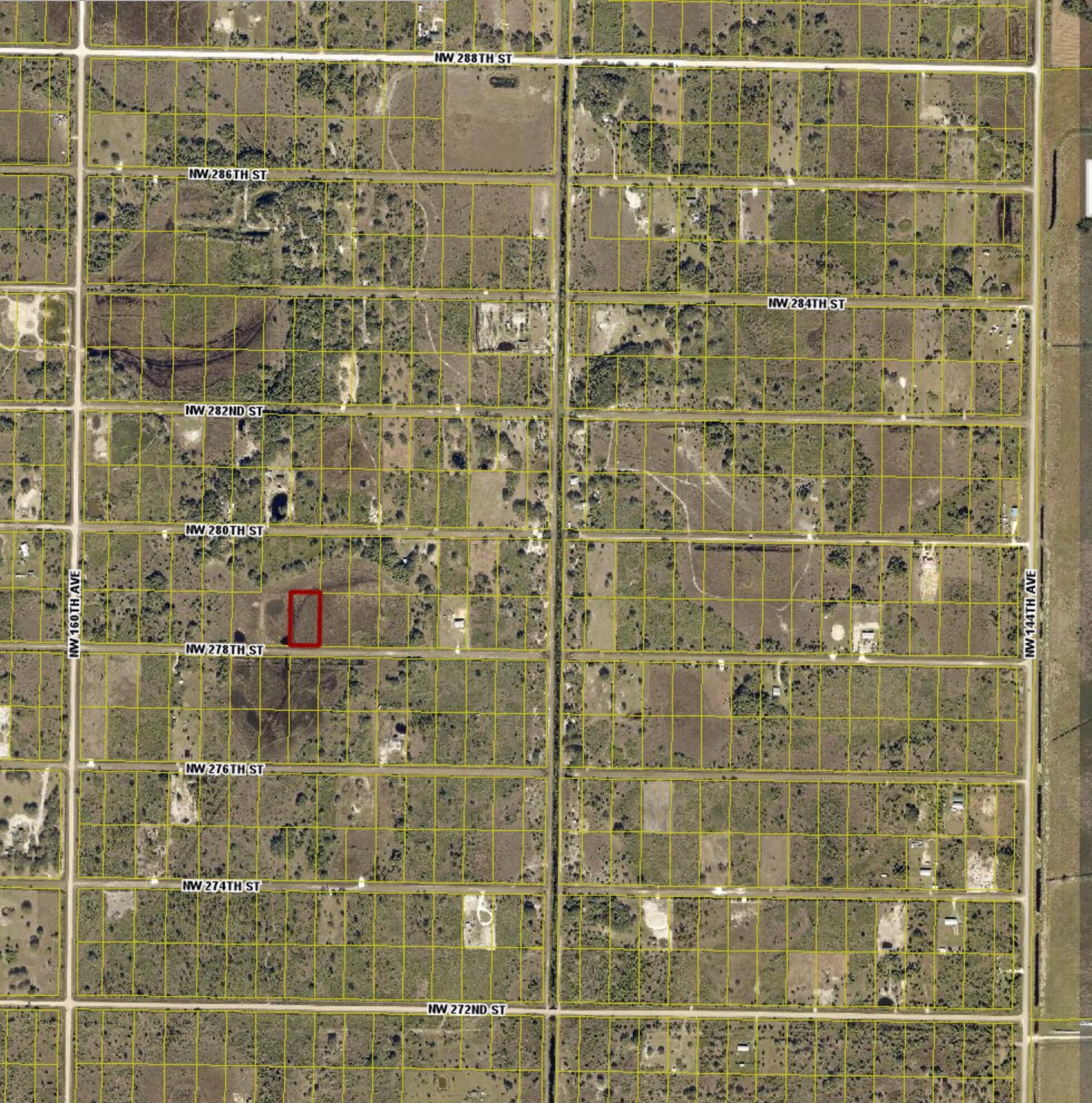 15625 Northwest 278th St  