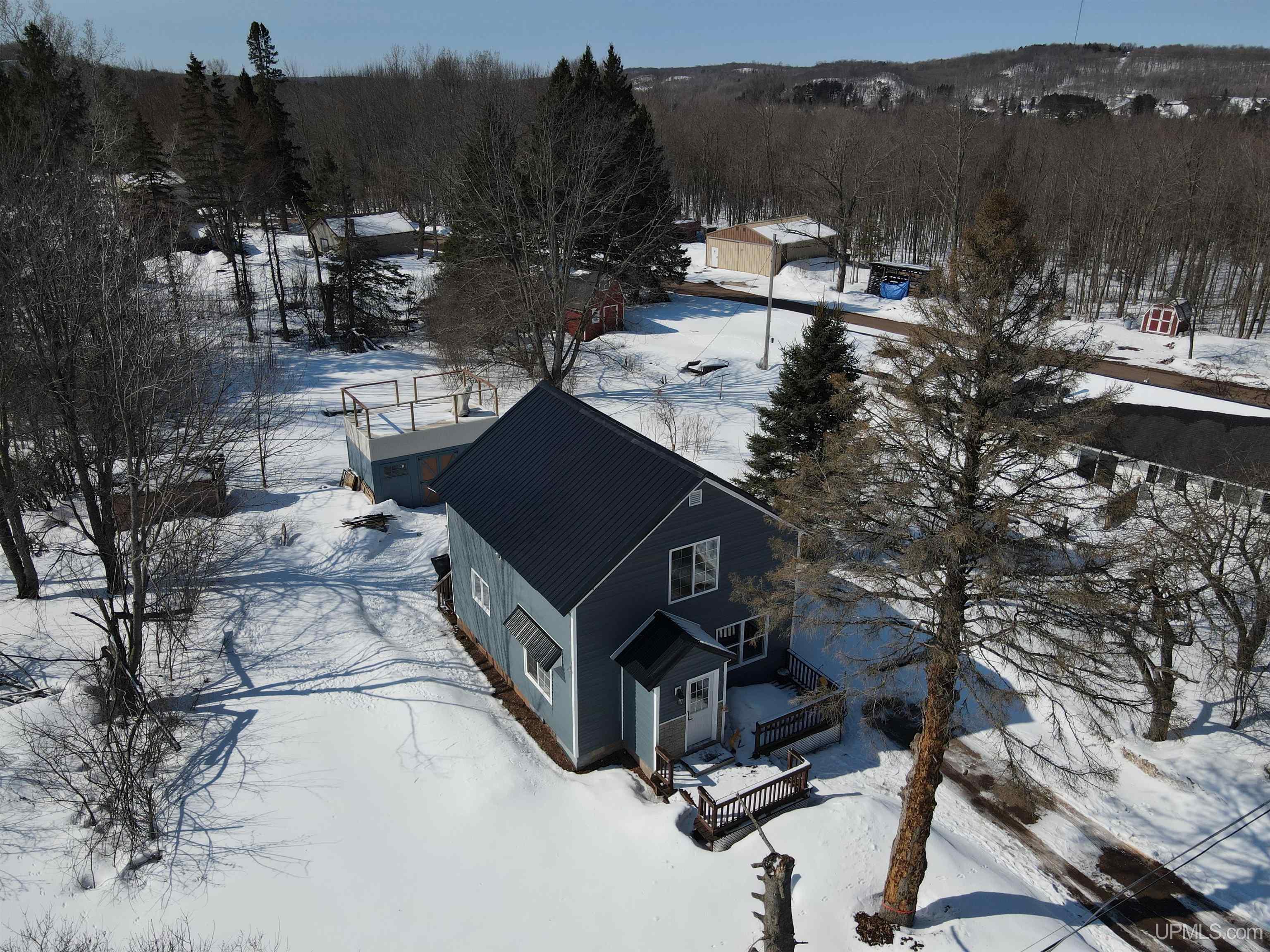 1708 Verona Road Wakefield, MI 49968 - Photo 16 of 71