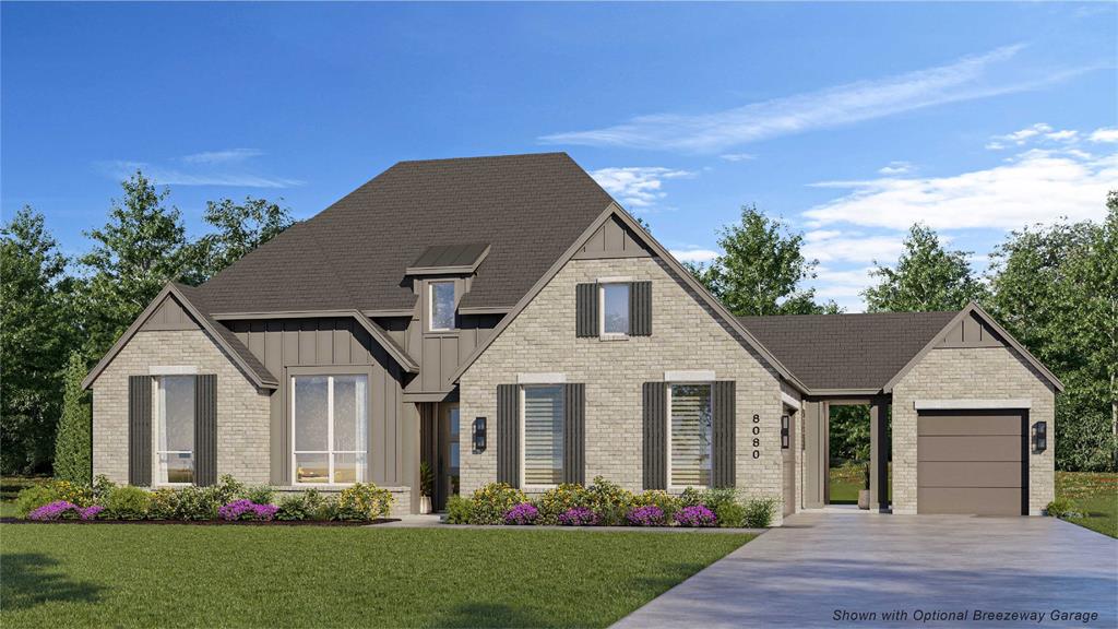 2807 Cedar Ridge Sherman, TX 75090 - Photo 1 of 1 Elevation PM