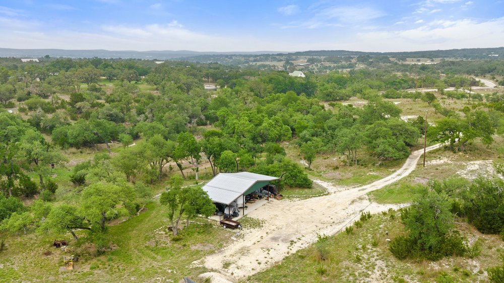 1850 Pursley Road Dripping Springs, TX 78620 - Photo 4 of 32 Pole Barn