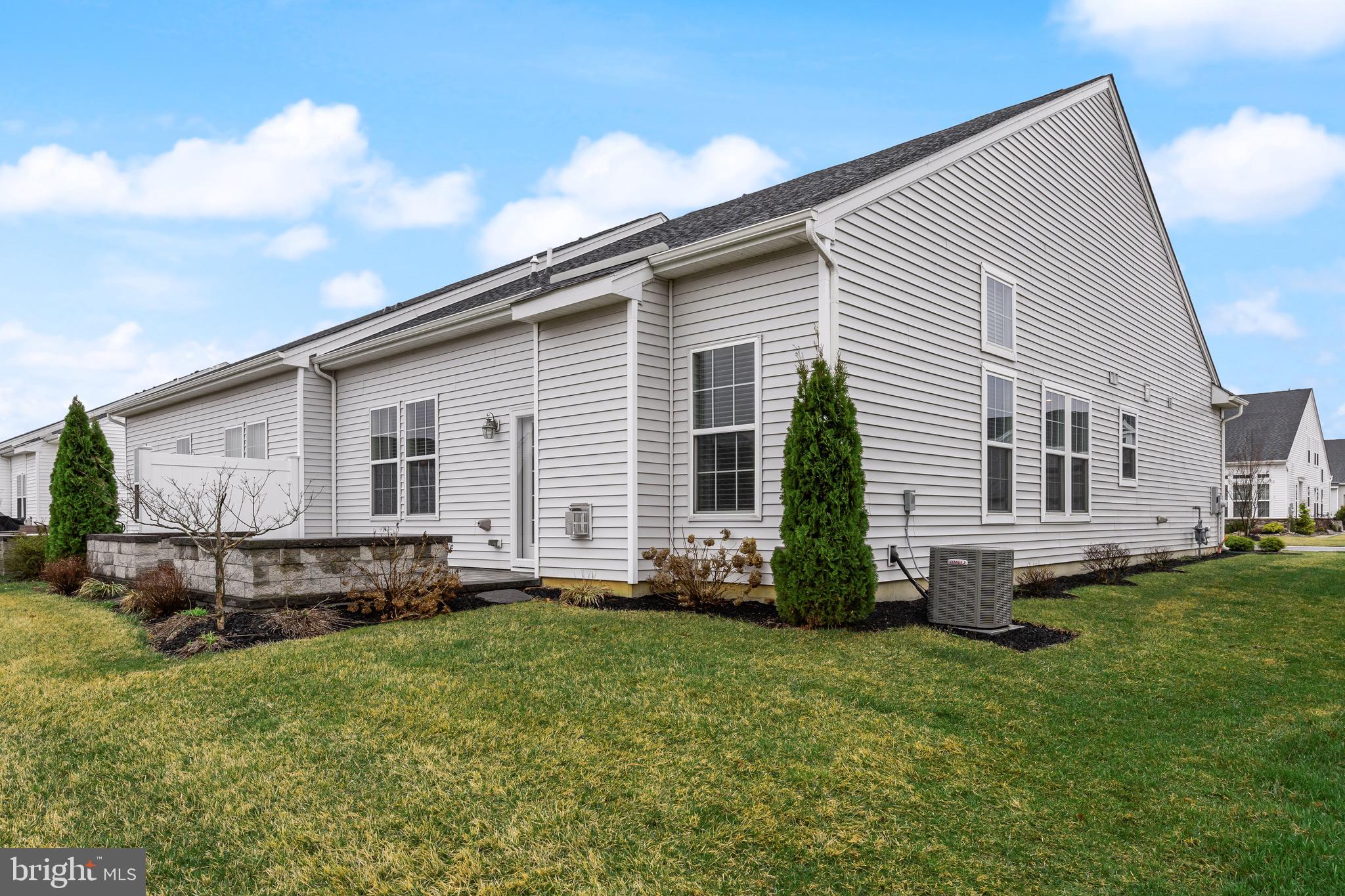 25 Canal Street Eastampton, NJ 08060 - Photo 21 of 31 a view of a house with a backyard