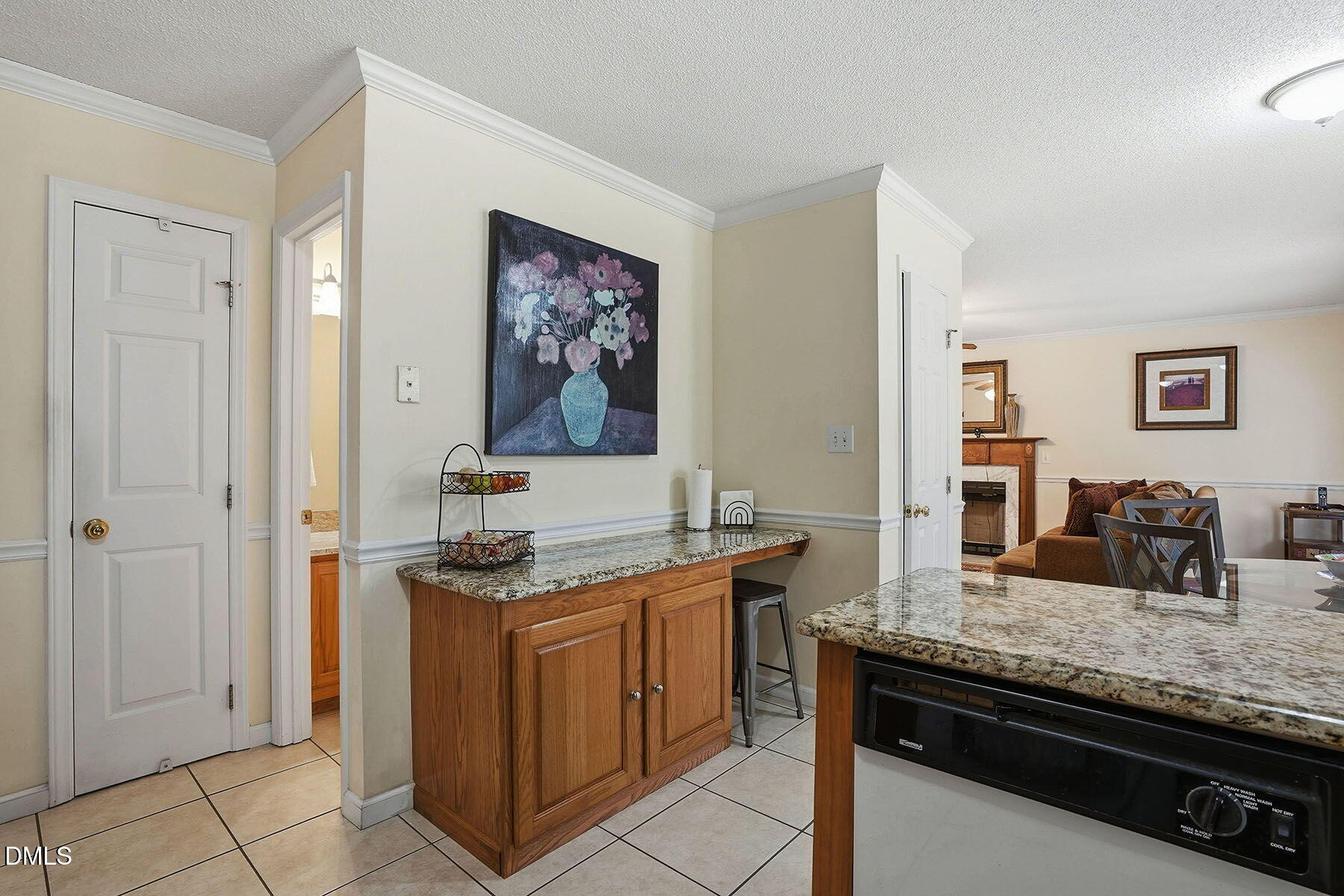 317 Atkinson Farm Circle Garner, NC 27529 - Photo 15 of 29 a room that has a sink and a stove in it