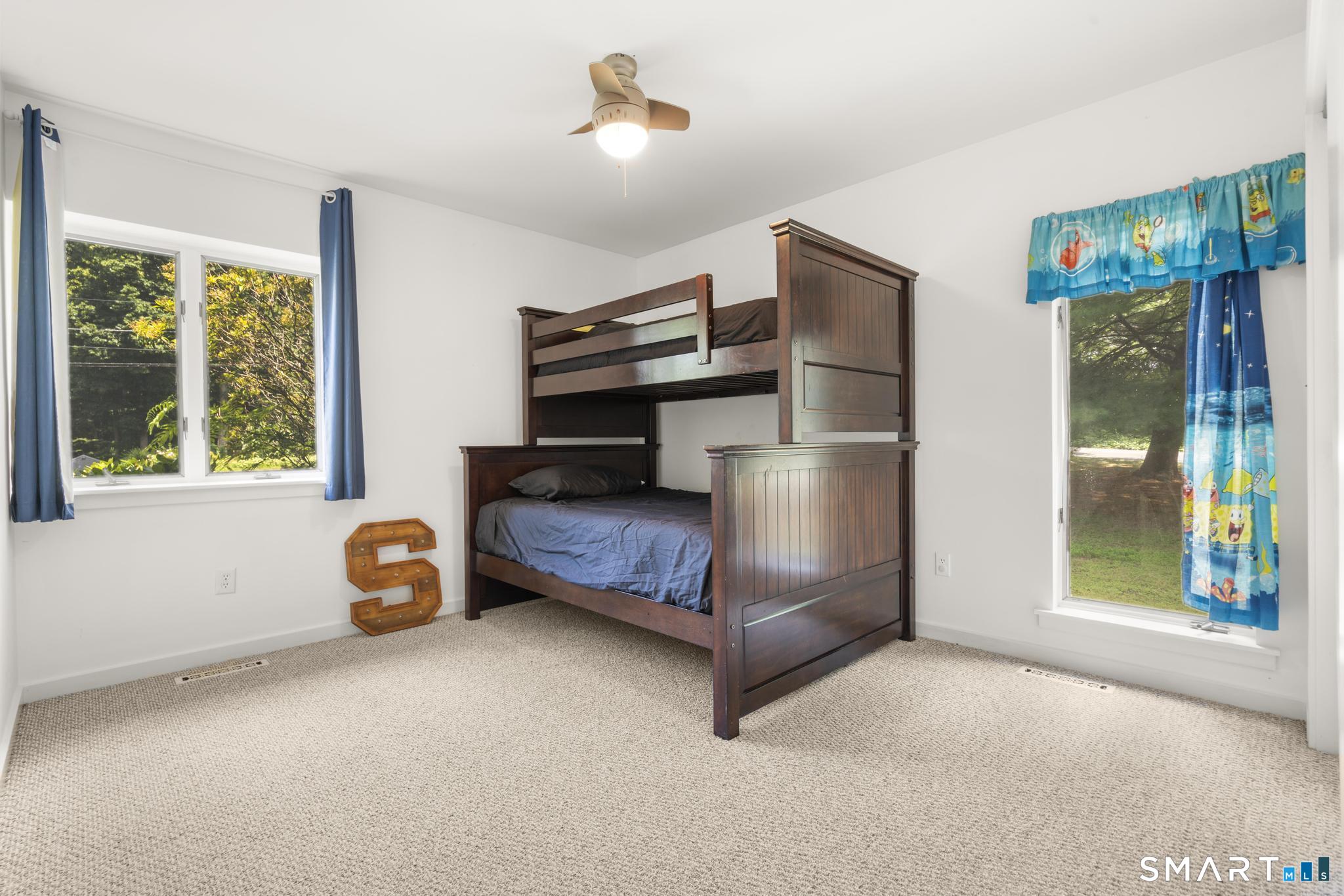 184 Bear Path Road Hamden, CT 06514 - Photo 17 of 36 Main level- bedroom 2