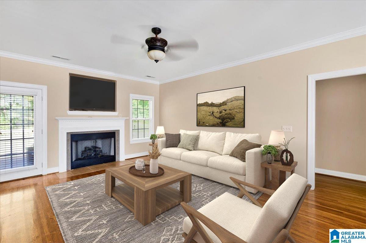 555 Ridgefield Way Odenville, AL 35120 - Photo 6 of 36 Gallery Image 6