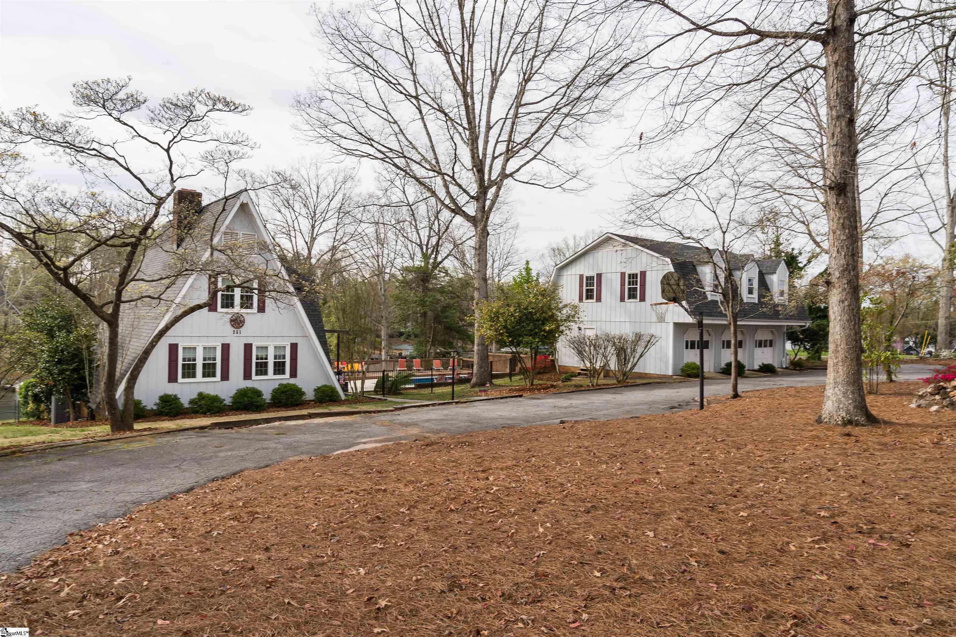 251 Bertha Burns Road Inman, SC 29349 - Photo 1 of 36