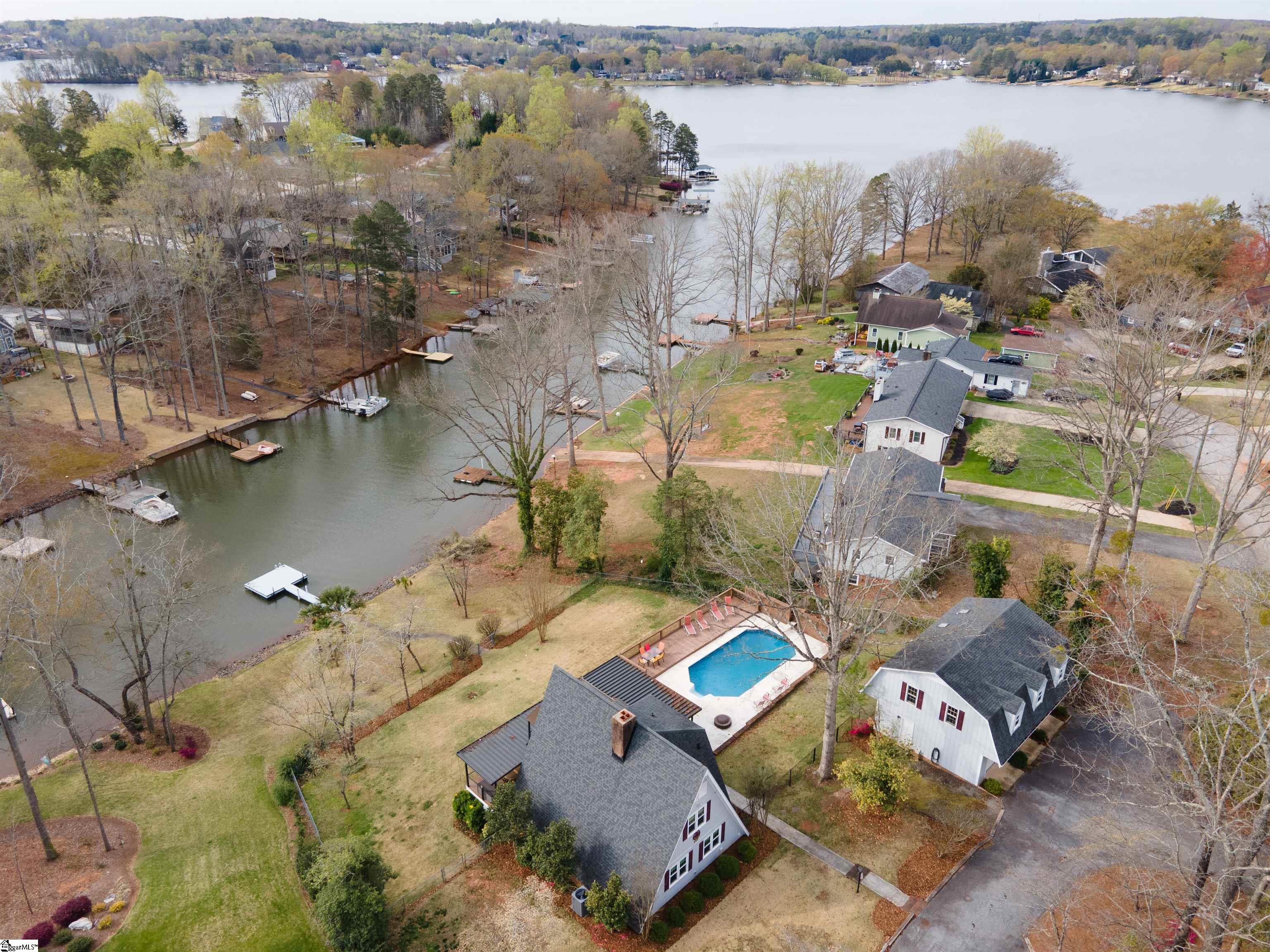 251 Bertha Burns Road Inman, SC 29349 - Photo 15 of 36