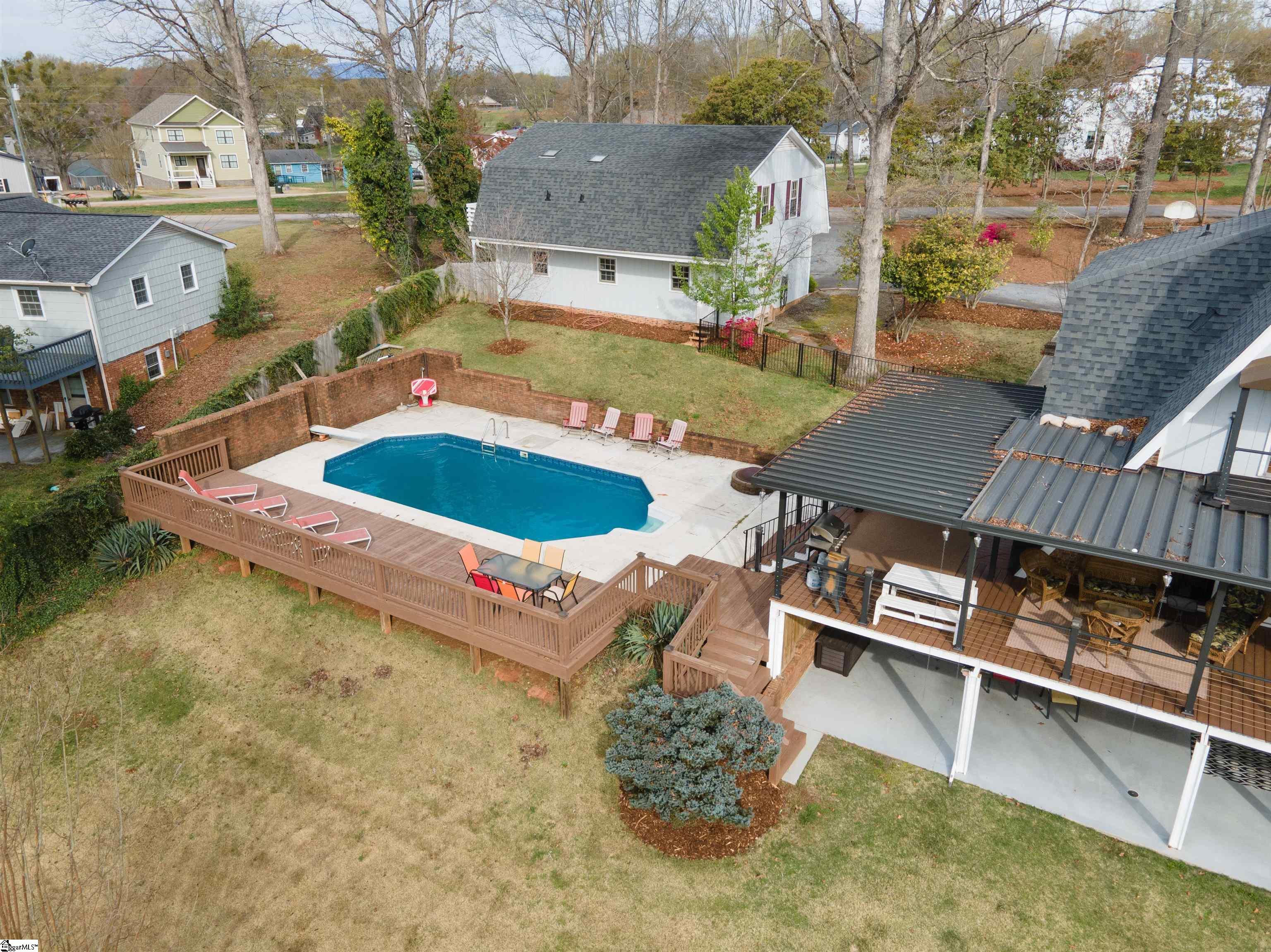 251 Bertha Burns Road Inman, SC 29349 - Photo 28 of 36