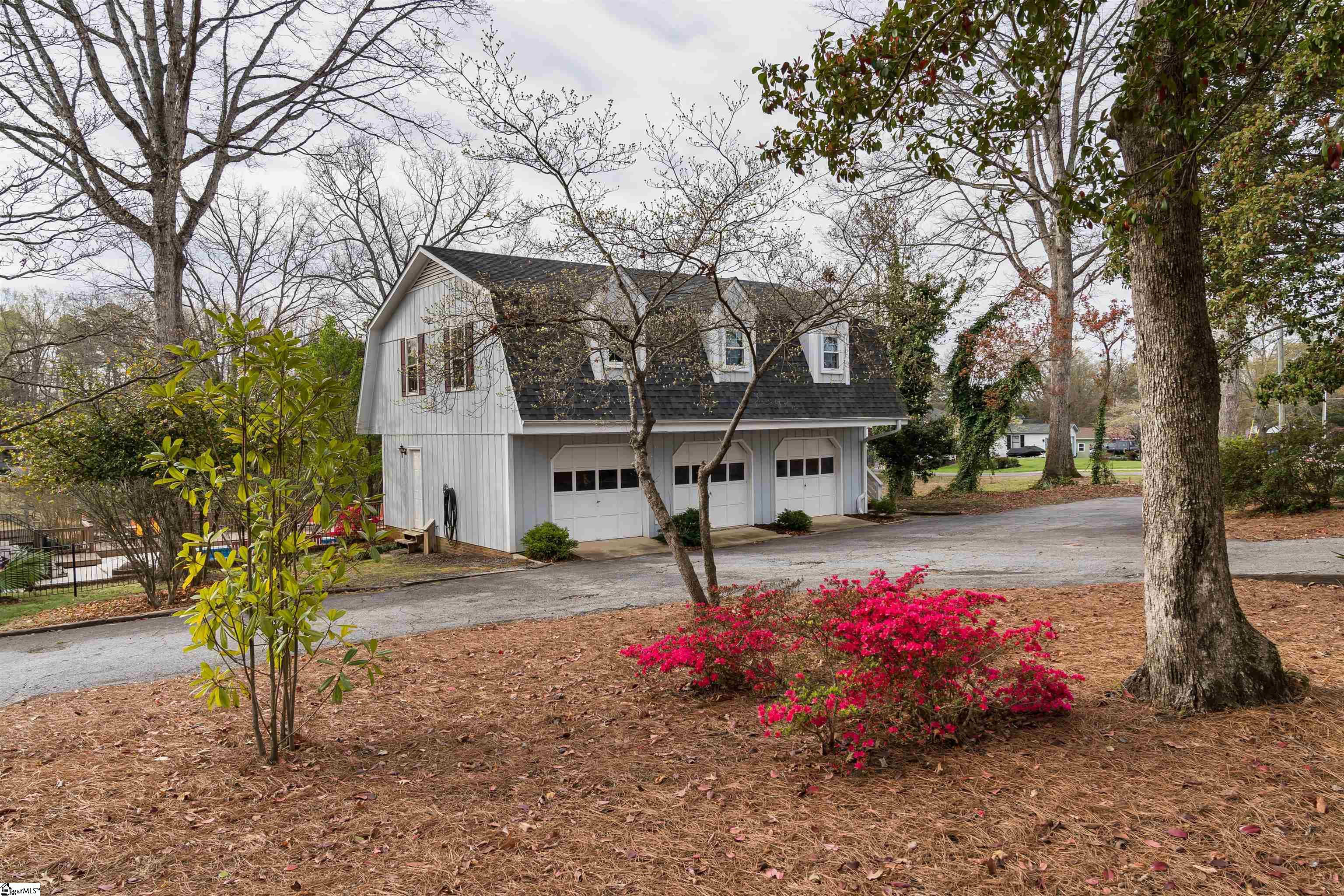 251 Bertha Burns Road Inman, SC 29349 - Photo 29 of 36