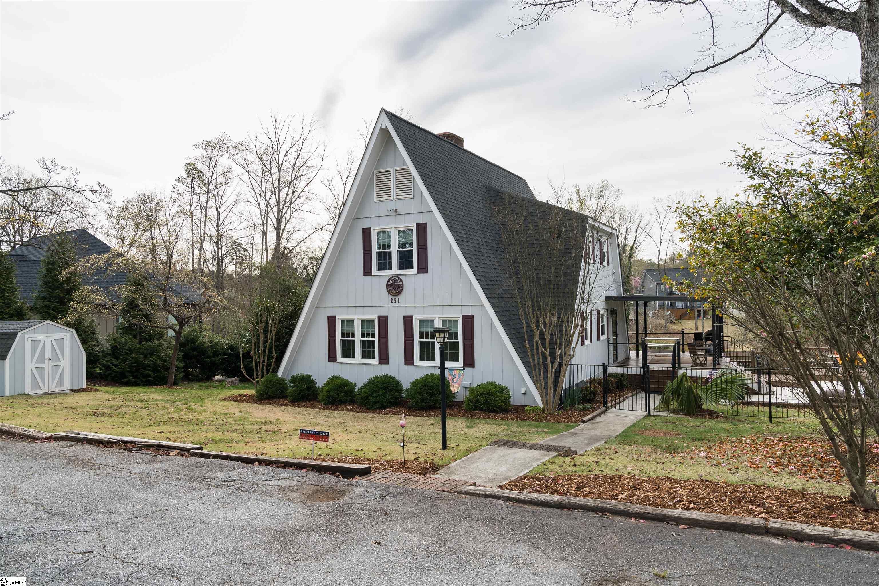 251 Bertha Burns Road Inman, SC 29349 - Photo 36 of 36