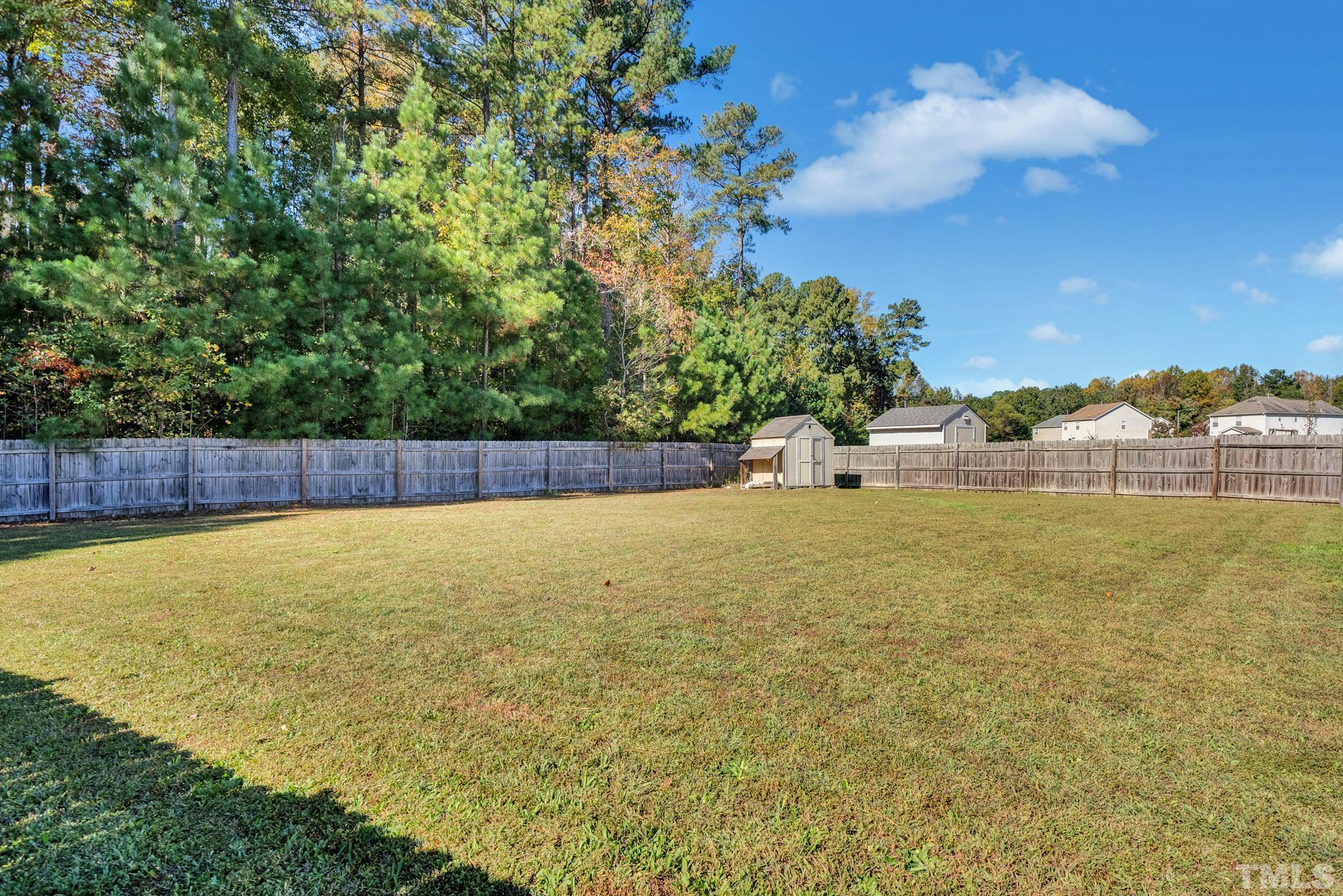 209 Lodestone Drive Durham, NC 27703 - Photo 28 of 30 a view of a swimming pool and an outdoor space