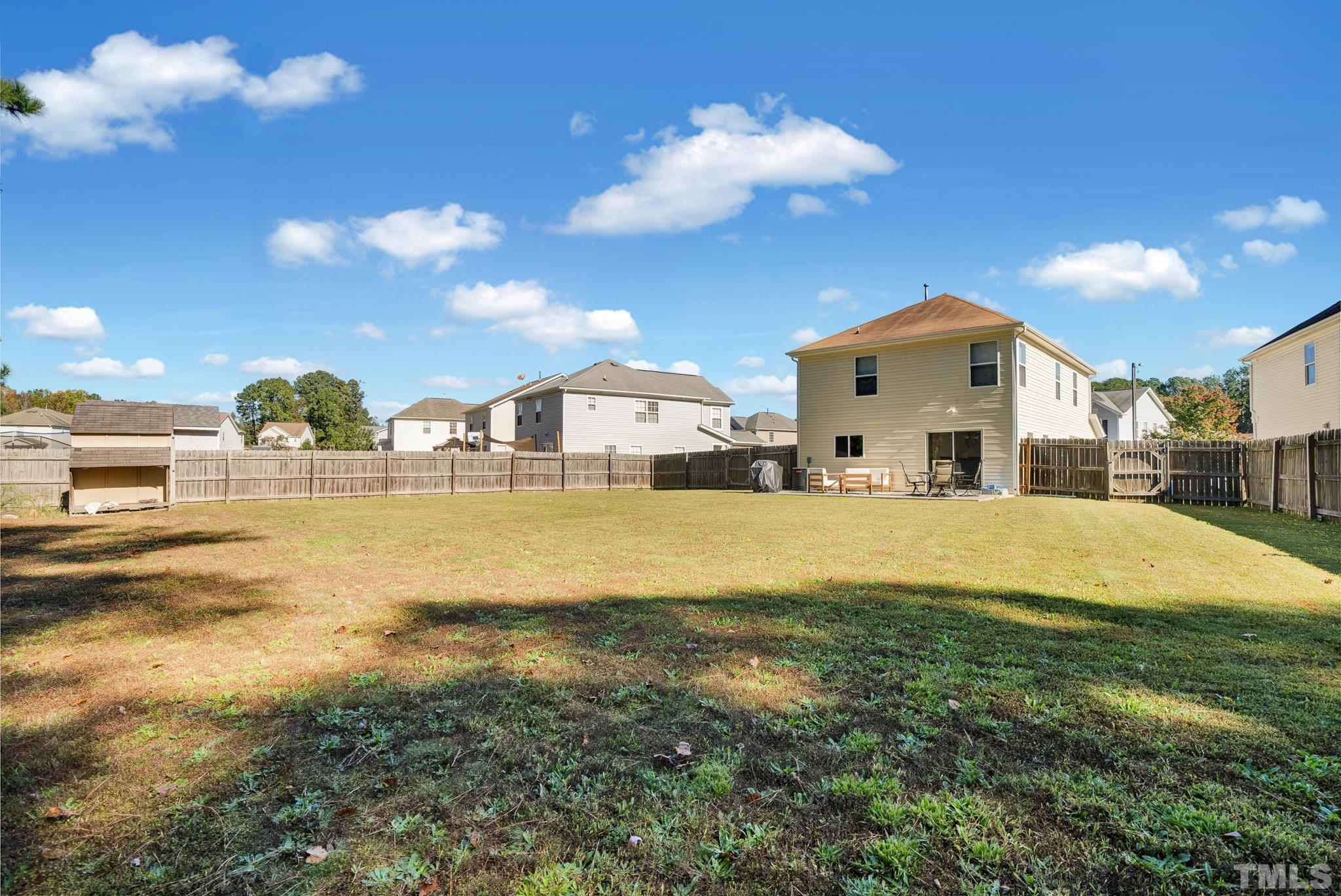 209 Lodestone Drive Durham, NC 27703 - Photo 30 of 30 a swimming pool view with a outdoor space