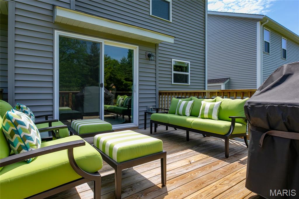 1551 North Parc Grove Court O'Fallon, IL 62269 - Photo 33 of 37