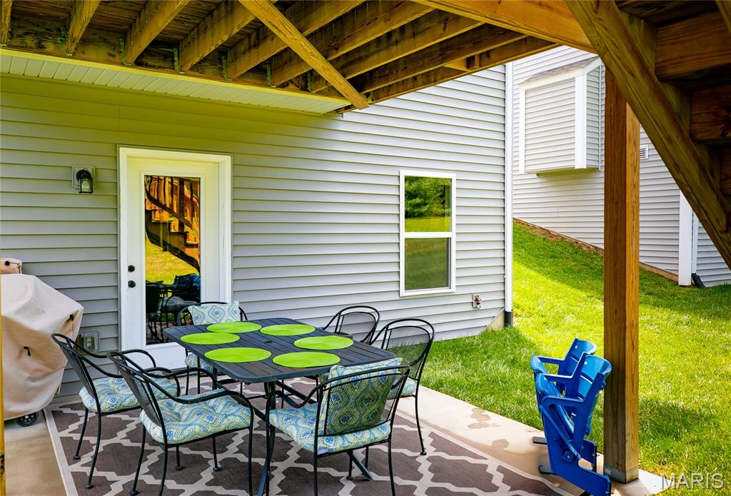 1551 North Parc Grove Court O'Fallon, IL 62269 - Photo 36 of 37