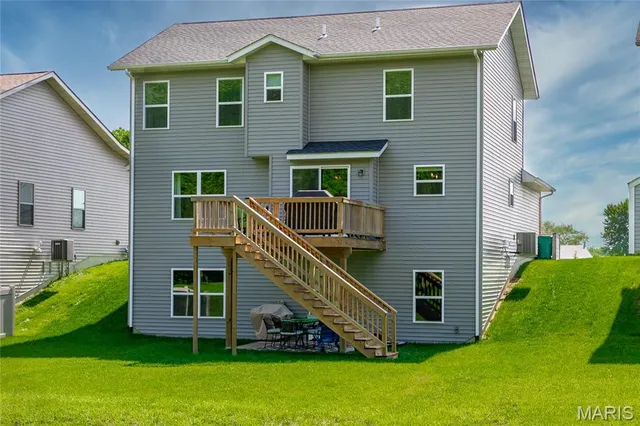 $375,000 | 1551 North Parc Grove Court, O'Fallon, IL 62269