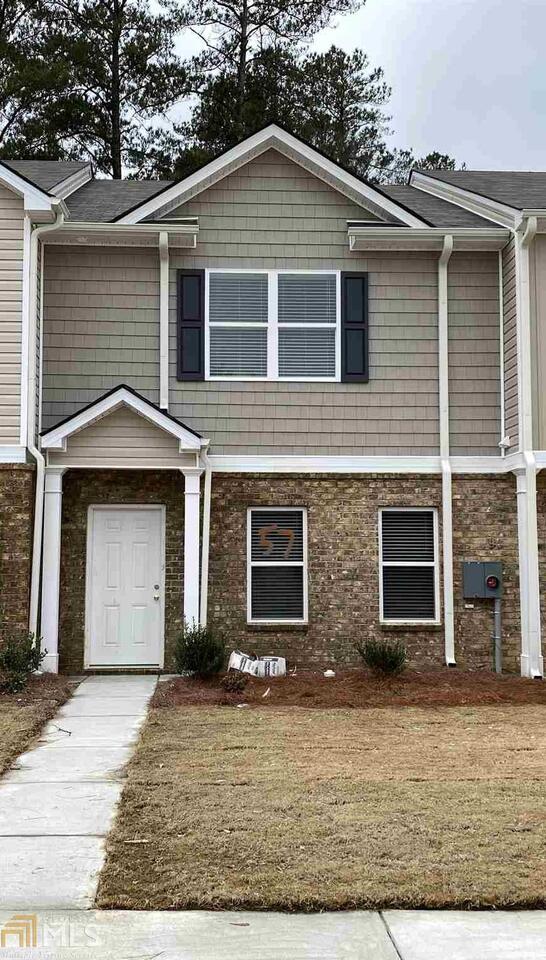 6124 Oakley Road, Unit 29 Union City, GA 30291 - Photo 1 of 1 a front view of house