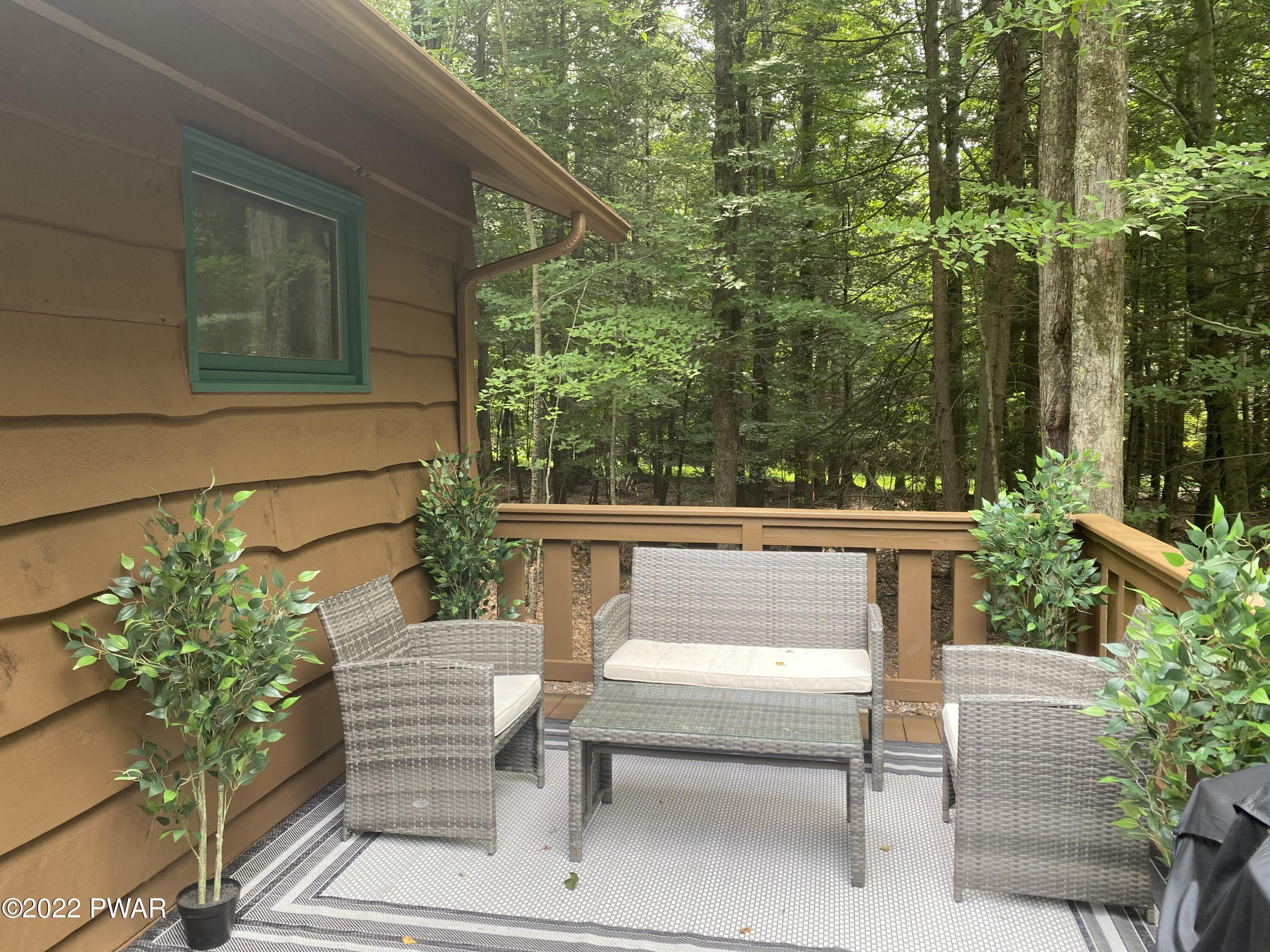 87 Bear Tree Road Lake Ariel, PA 18436 - Photo 9 of 41 porch