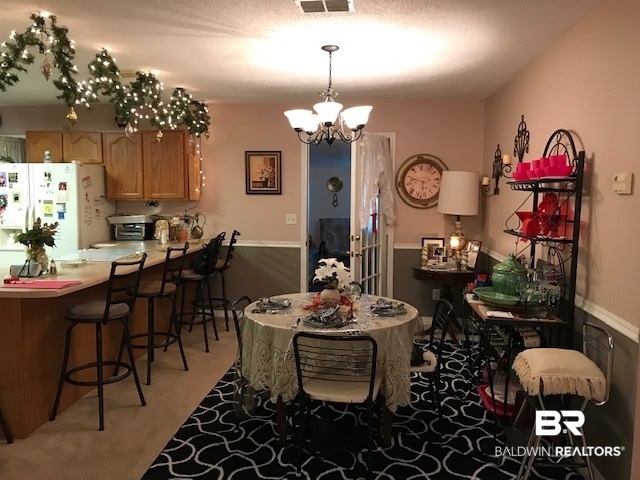 101 Virginia Drive Brewton, AL 36426 - Photo 5 of 19 Dining Area