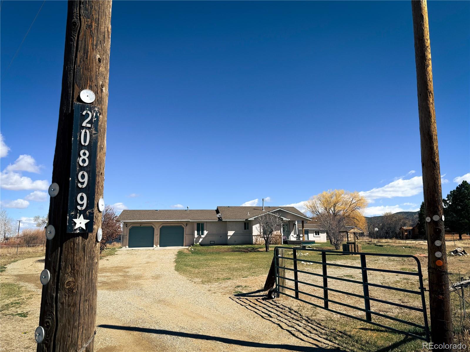 20899 County Rd L.7 San Luis, CO 81152 - Photo 2 of 36 a view of a house with a yard