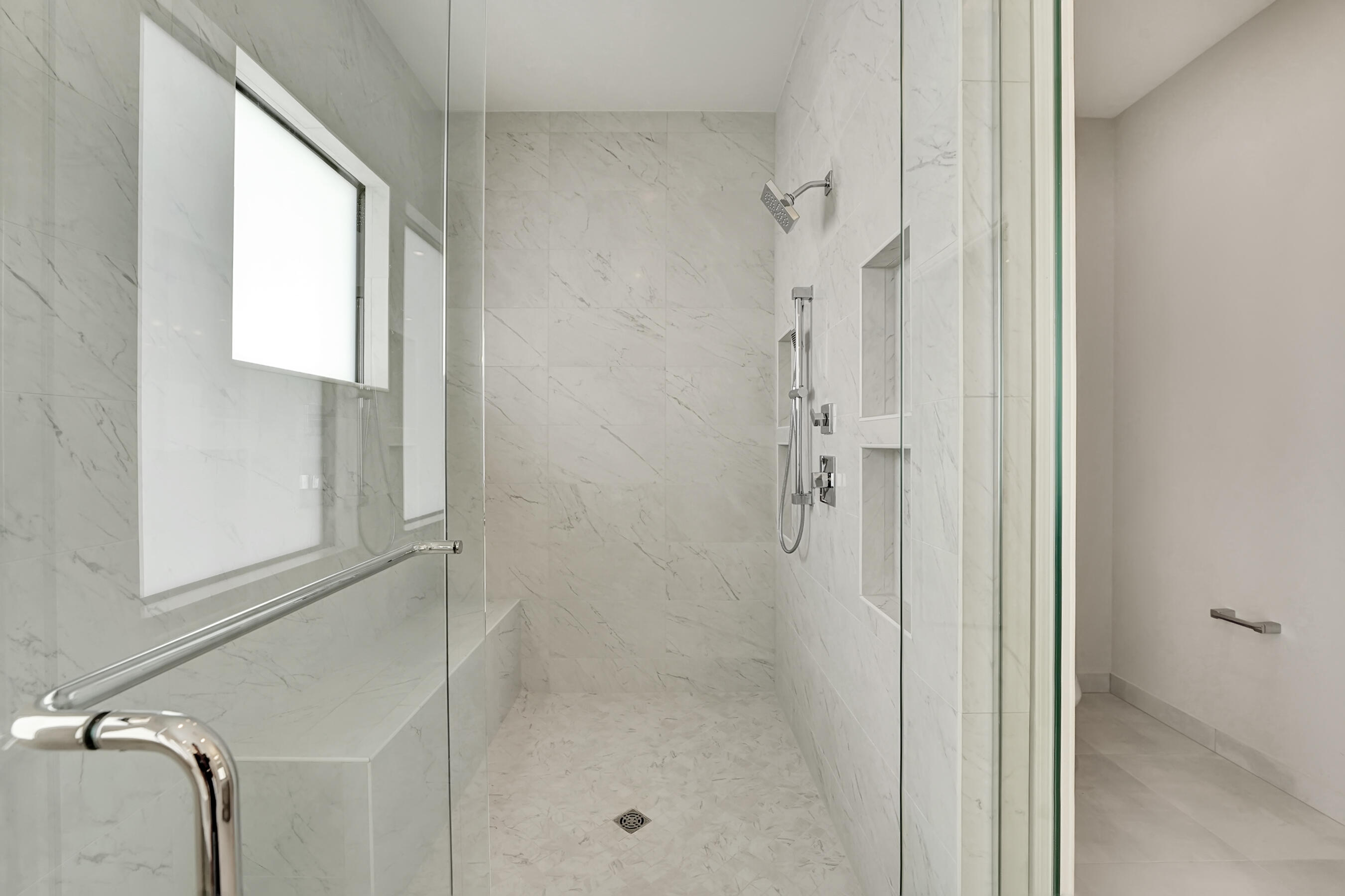 17048 Cappuccino Way Boca Raton, FL 33496 - Photo 25 of 43 primary shower