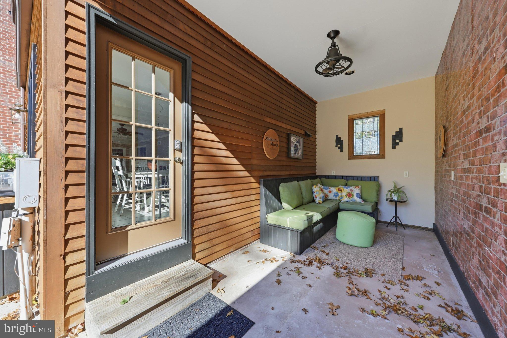 15810 Spade Road Hagerstown, MD 21740 - Photo 67 of 76 Patio