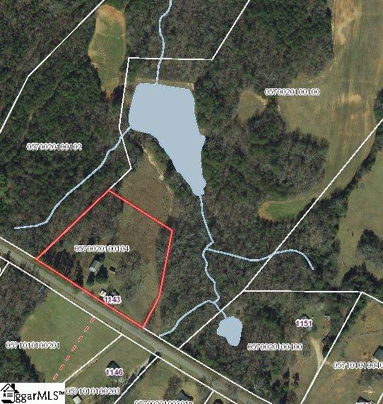 1143 Dunklin Bridge Road Fountain Inn, SC 29644 - Photo 1 of 14