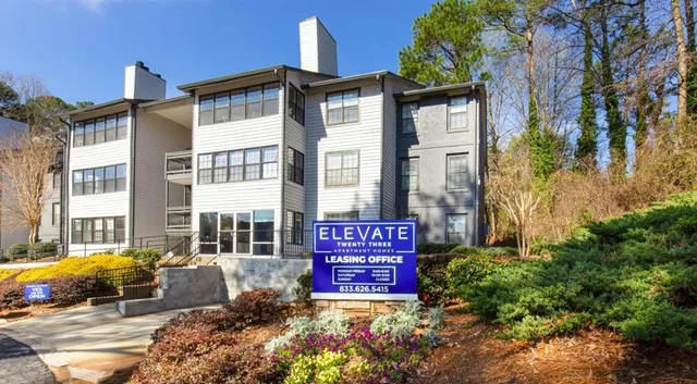 $1,238 | 2330 Cobb Parkway Southeast, Unit 322, Smyrna, GA 30080