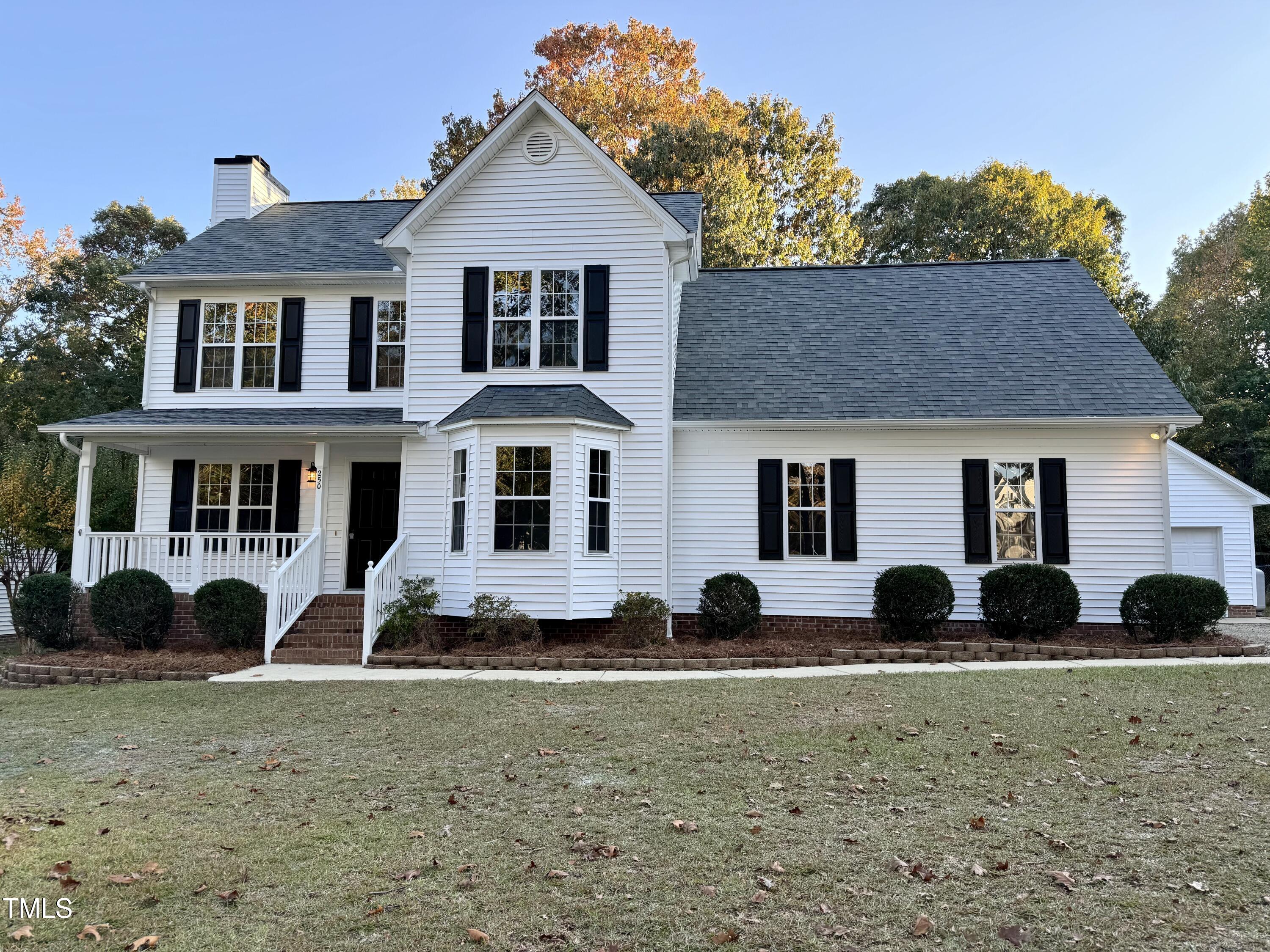 250 South Ridge Drive Garner, NC 27529 - Photo 2 of 31 IMG_5421