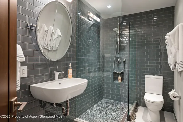 a view of a terrace with furniture