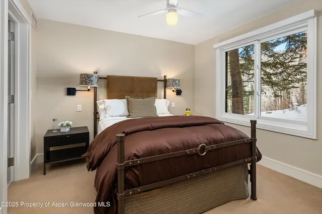 a view of outdoor space with seating