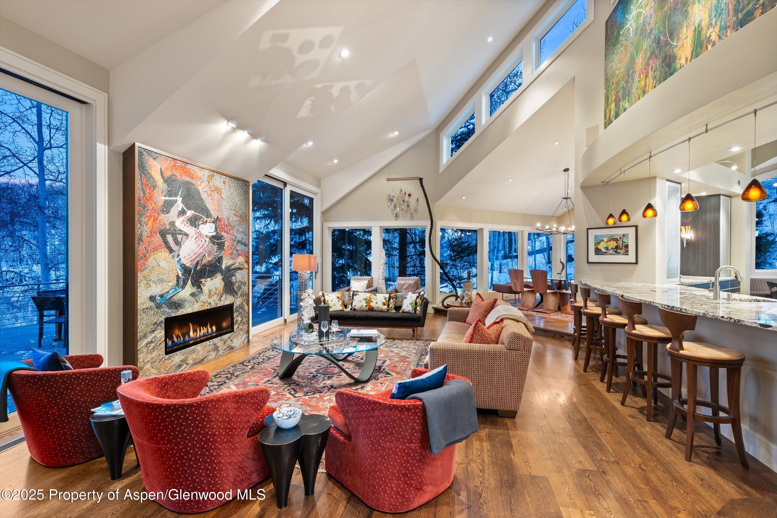 1248 Wood Road Snowmass Village, CO 81615 - Photo 6 of 43 15-1248WoodRd_25121615