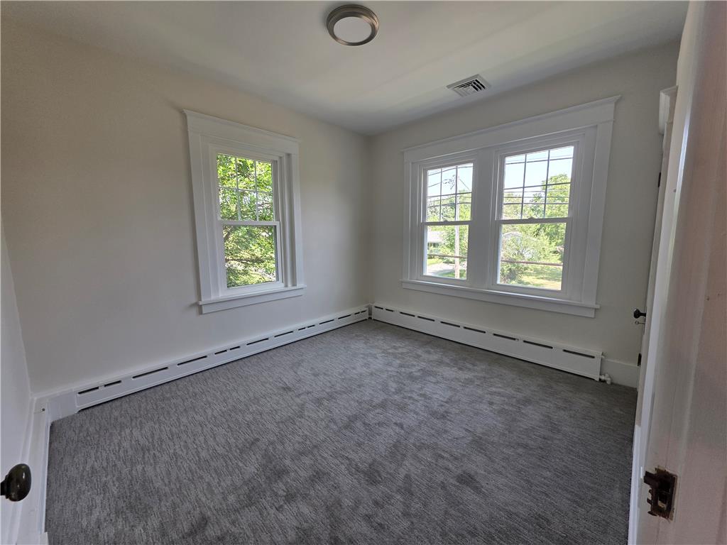 601 Cherry Hill Road Nazareth, PA 18064 - Photo 24 of 27 Newly installed carpeting and generous windows create a light and fresh atmosphere.